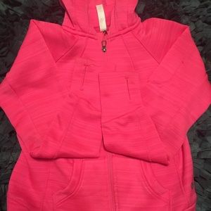 4/10$! Kids pink hoodie